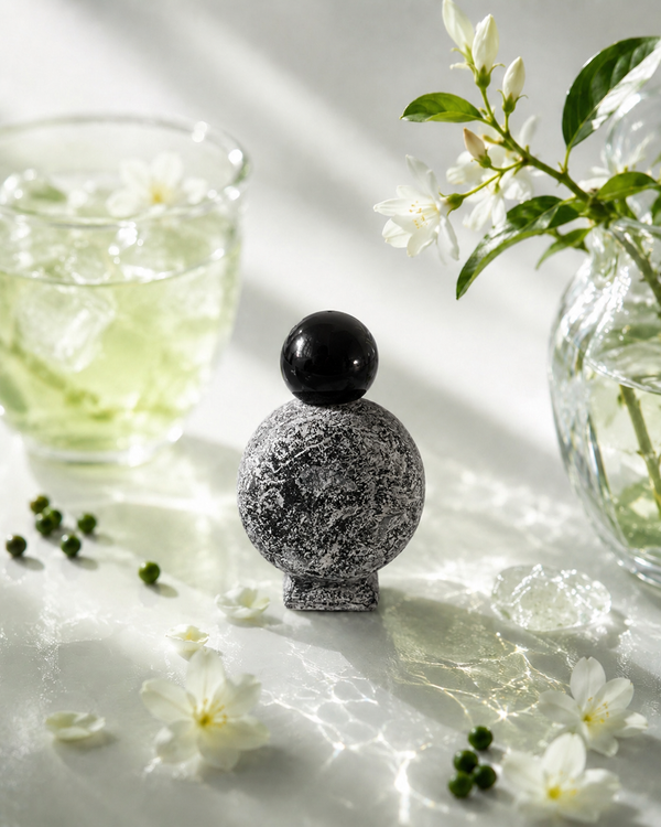 Jasmine Pepper Tea — Large 85 mL Handcrafted Bottle