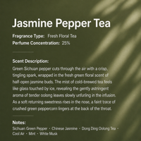 Jasmine Pepper Tea — product view 4