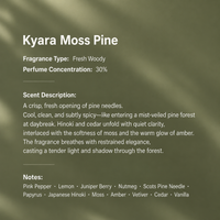 Kyara Moss Pine — product view 4