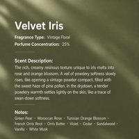 Velvet Iris — product view 4