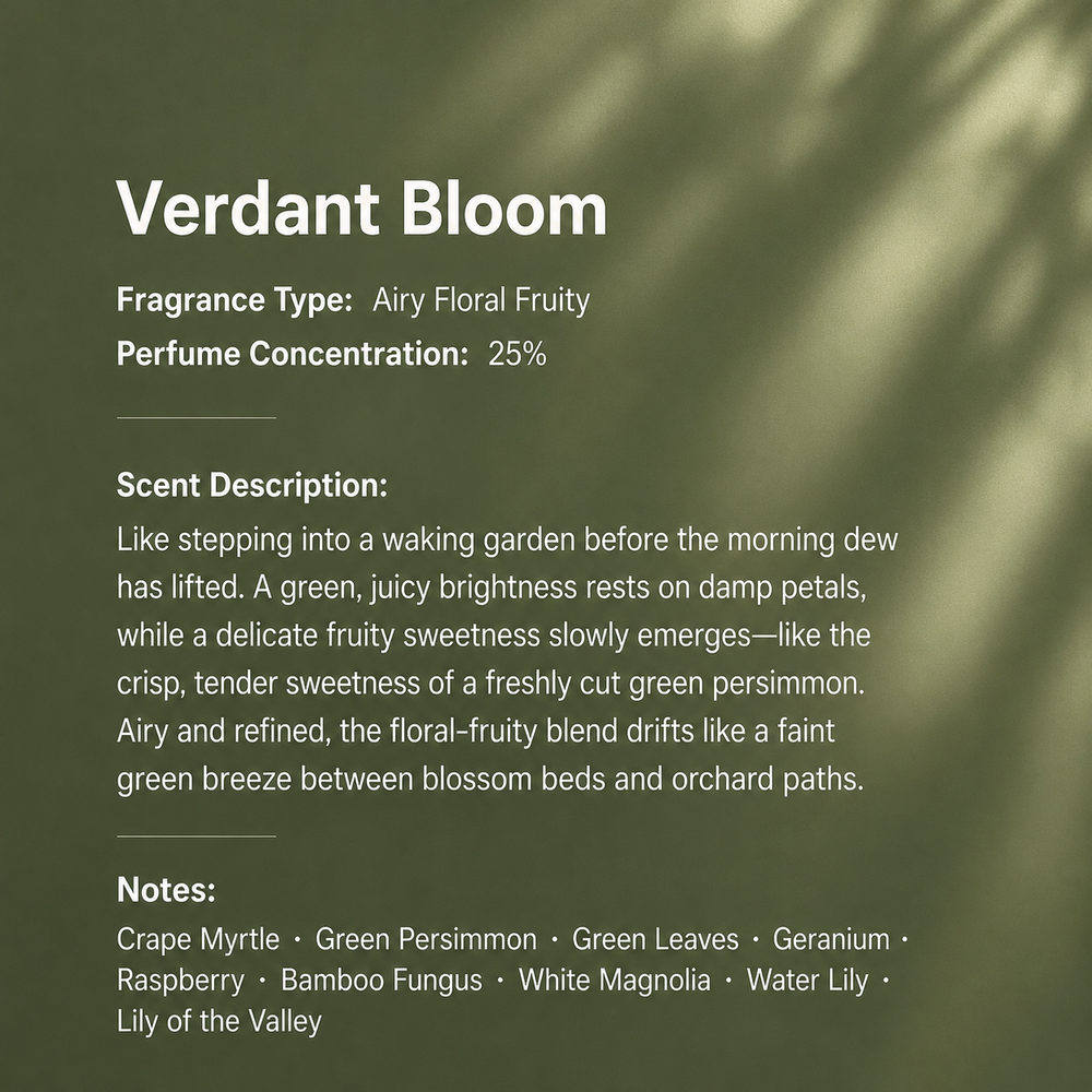 Verdant Bloom — product view 4
