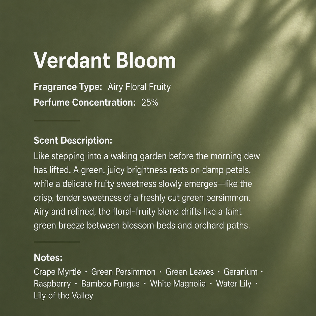 Verdant Bloom — product view 4