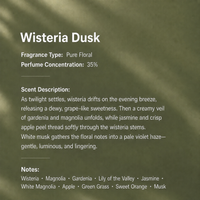 Wisteria Dusk — product view 4