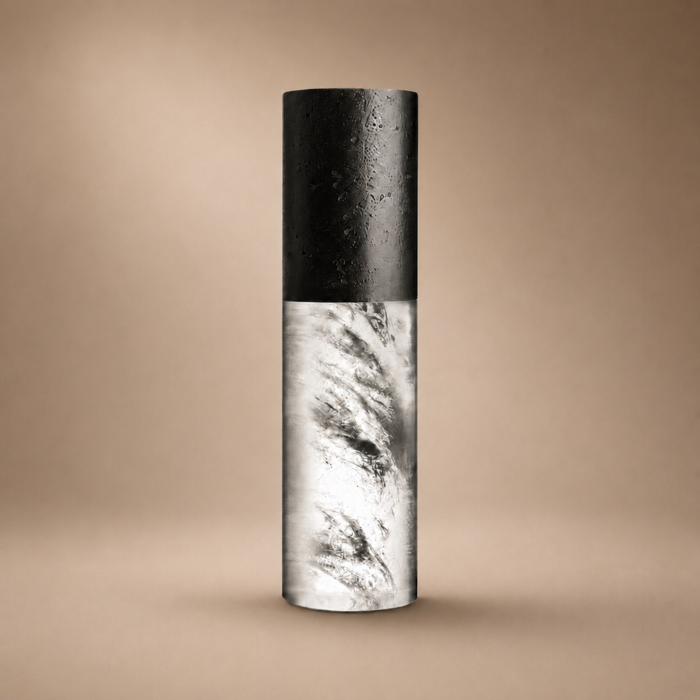 Crystal Series Touch-Dimming Table Lamp — product view 3
