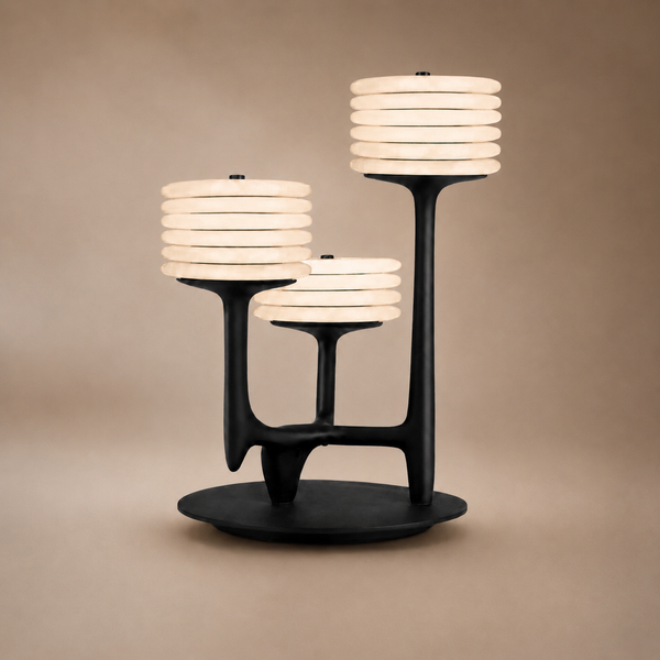 Whiskey Glowing Coaster Lamp — primary product view
