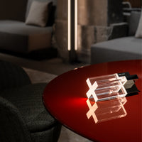 X Series Diffused Rechargeable Table Lamp — product view 3
