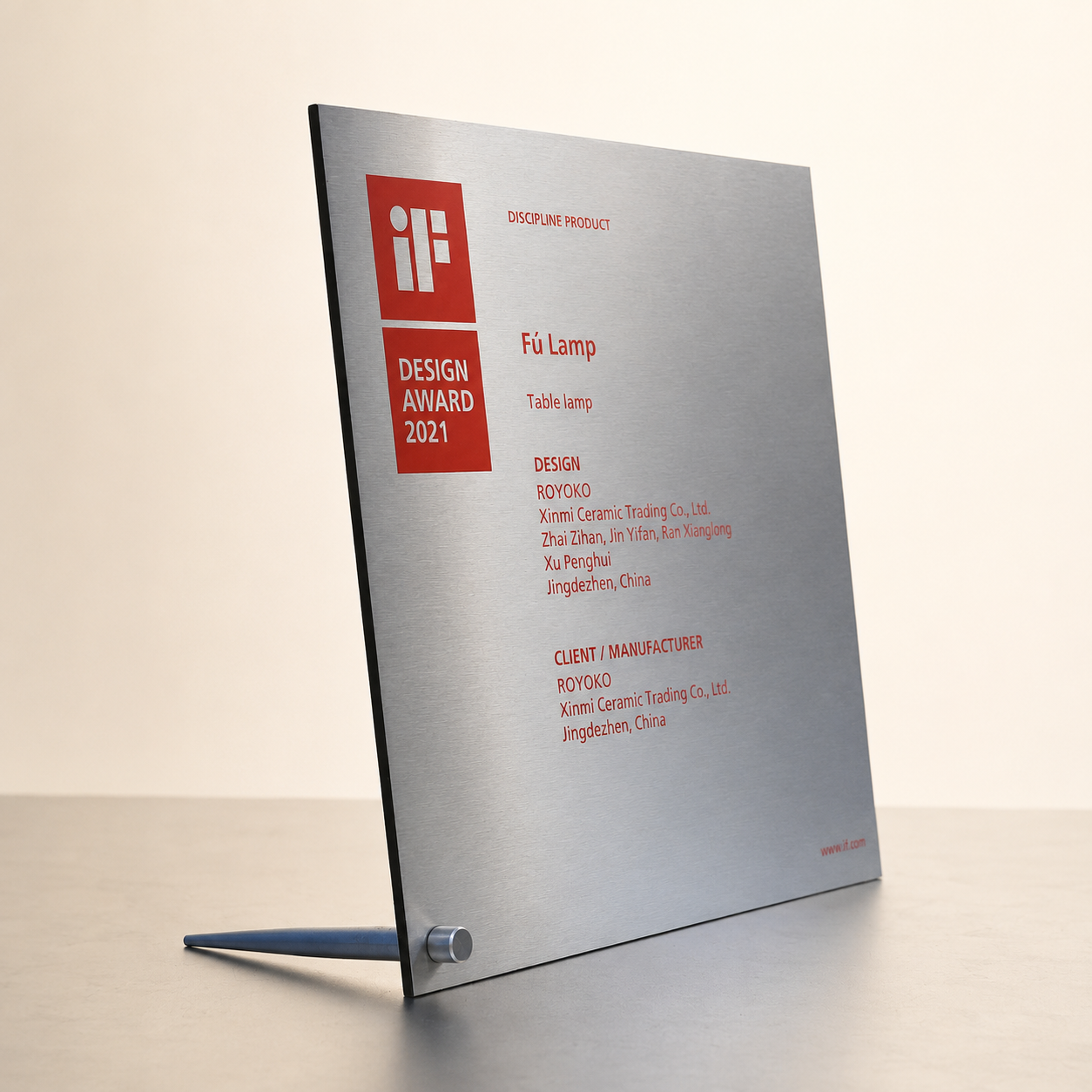 FU Ambient Lamp — RYKL0001 Default Title — image 6