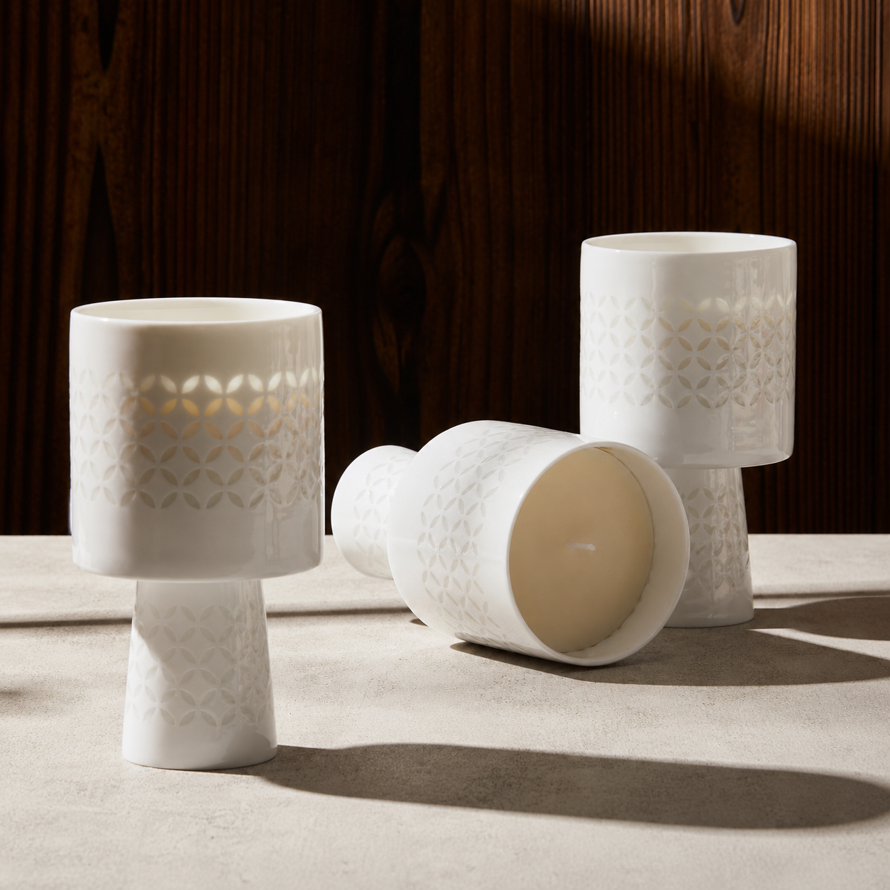 Yaoguang Pedestal Incense Burner — RYKF0003 Default Title — image 3