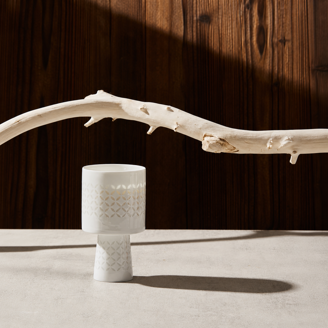 Yaoguang Pedestal Incense Burner — RYKF0003 Default Title — image 4