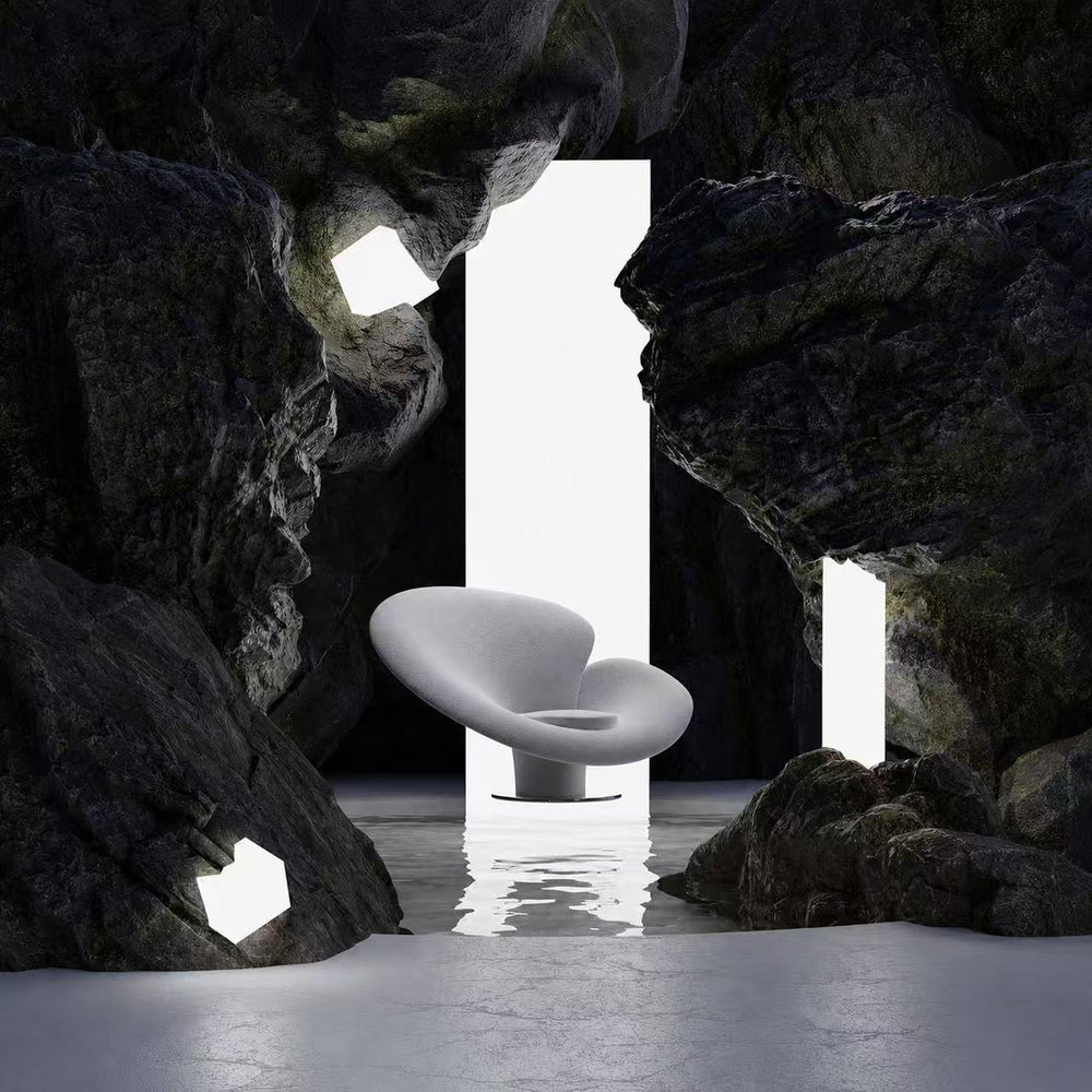 WHYGARDEN Calla Lily Armchair — image 3