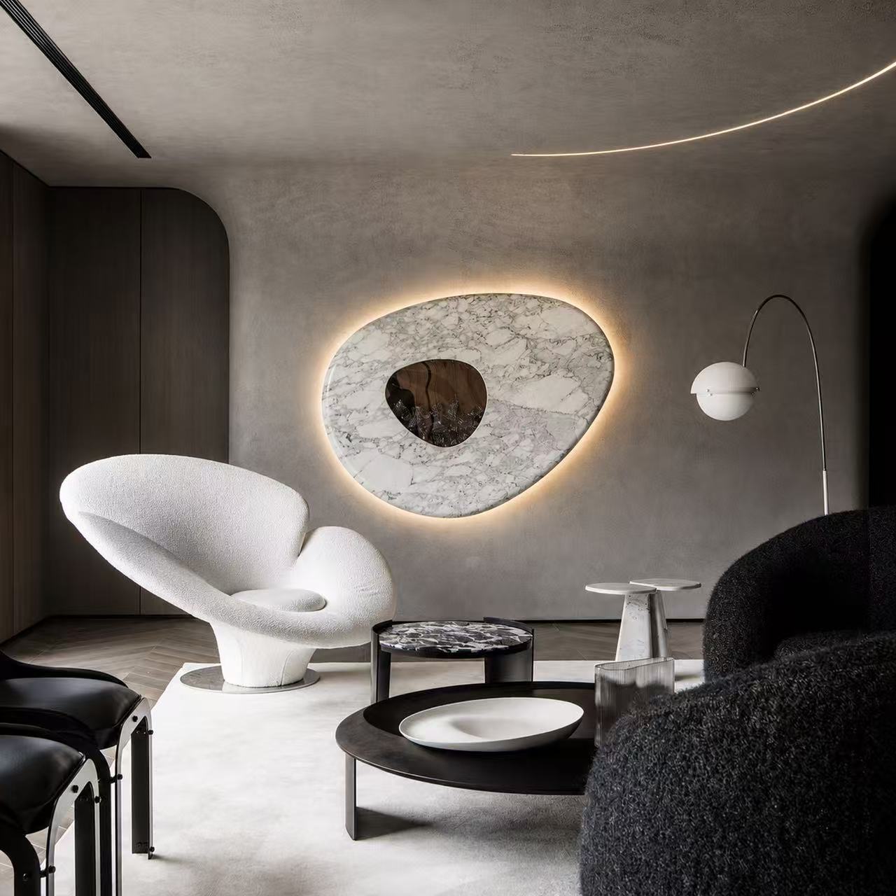 WHYGARDEN Calla Lily Armchair — image 5