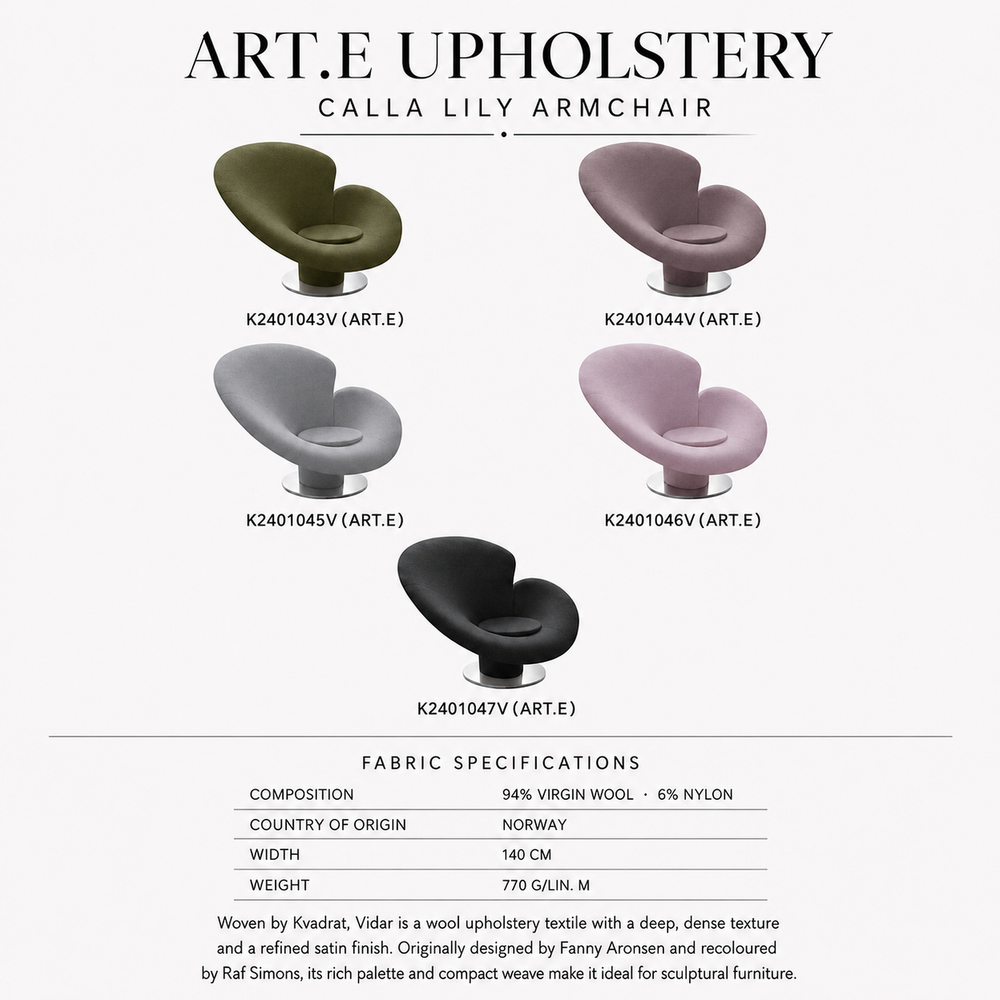 WHYGARDEN Calla Lily Armchair — image 11
