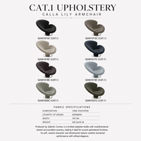 WHYGARDEN Calla Lily Armchair — image 12