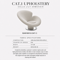 WHYGARDEN Calla Lily Armchair — image 13