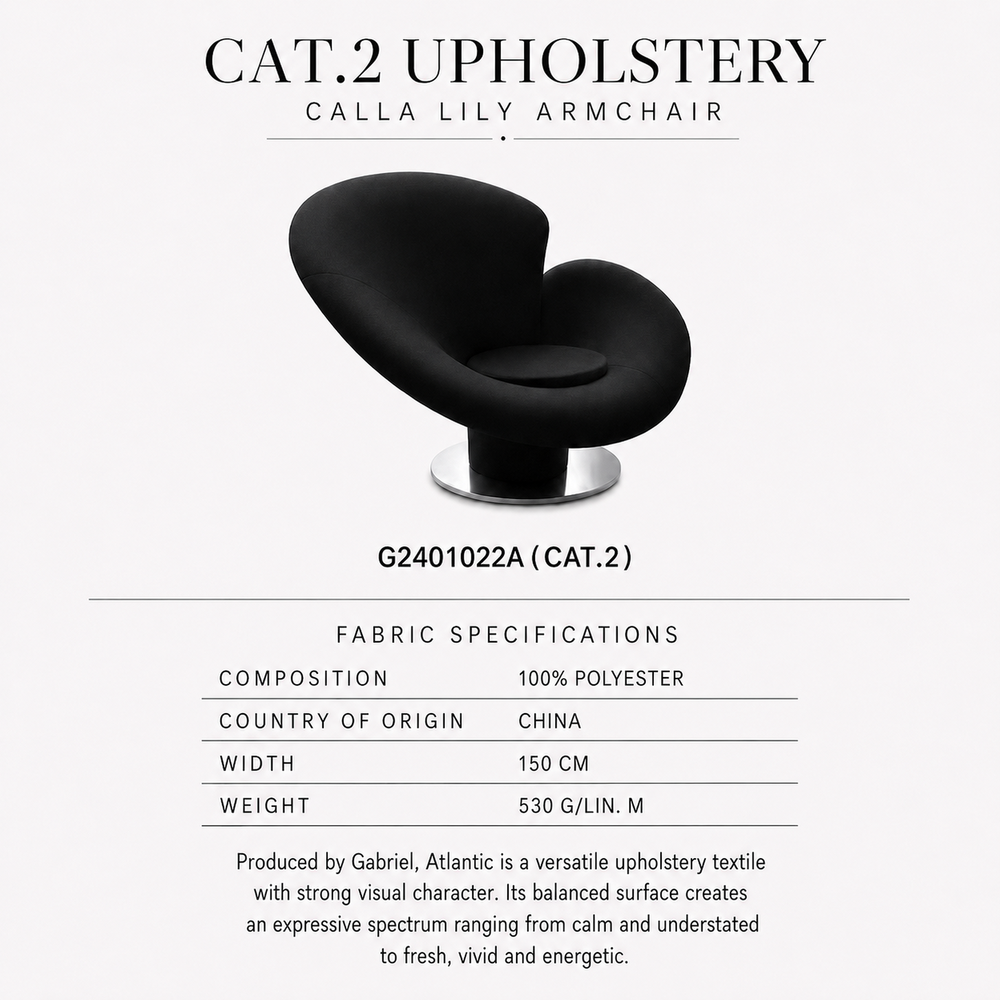 WHYGARDEN Calla Lily Armchair — image 14