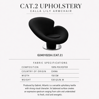 WHYGARDEN Calla Lily Armchair — image 14
