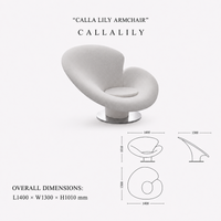 WHYGARDEN Calla Lily Armchair — image 15