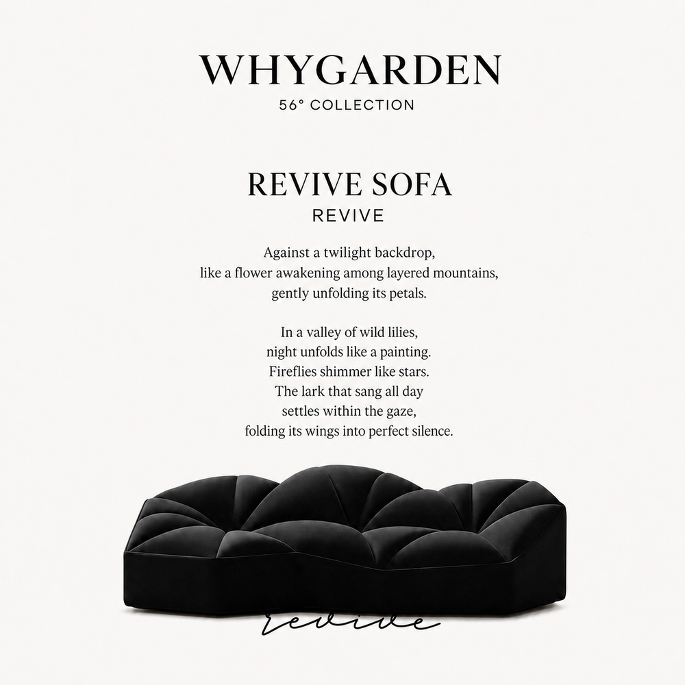 WHYGARDEN Revive Sofa — image 2