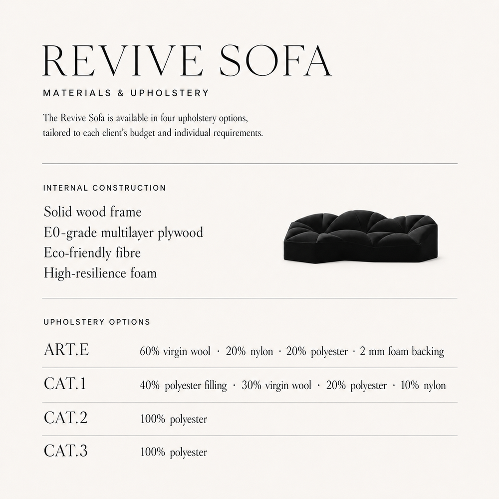 WHYGARDEN Revive Sofa — image 7