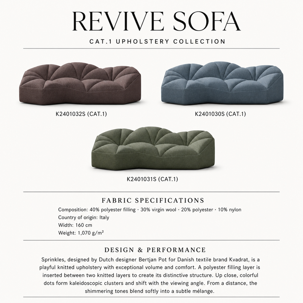 WHYGARDEN Revive Sofa — image 9
