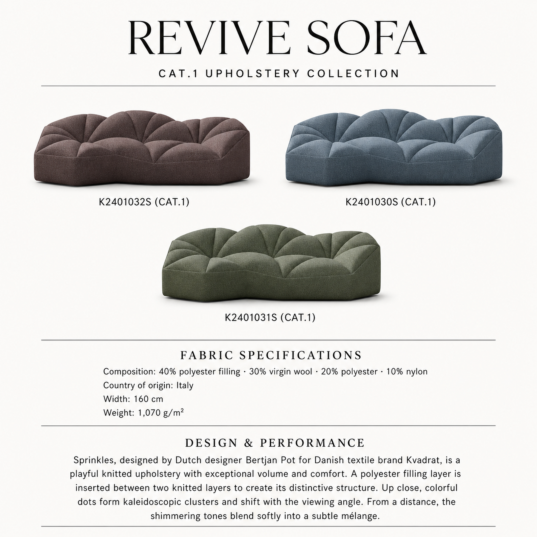 WHYGARDEN Revive Sofa — image 9
