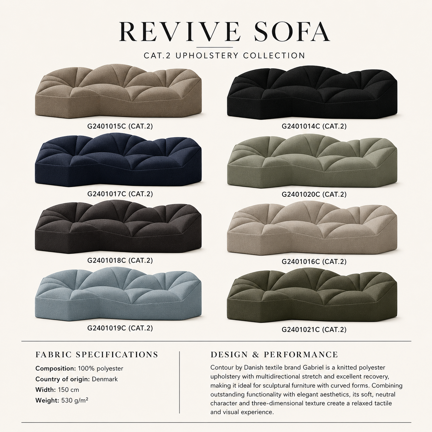 WHYGARDEN Revive Sofa — image 10