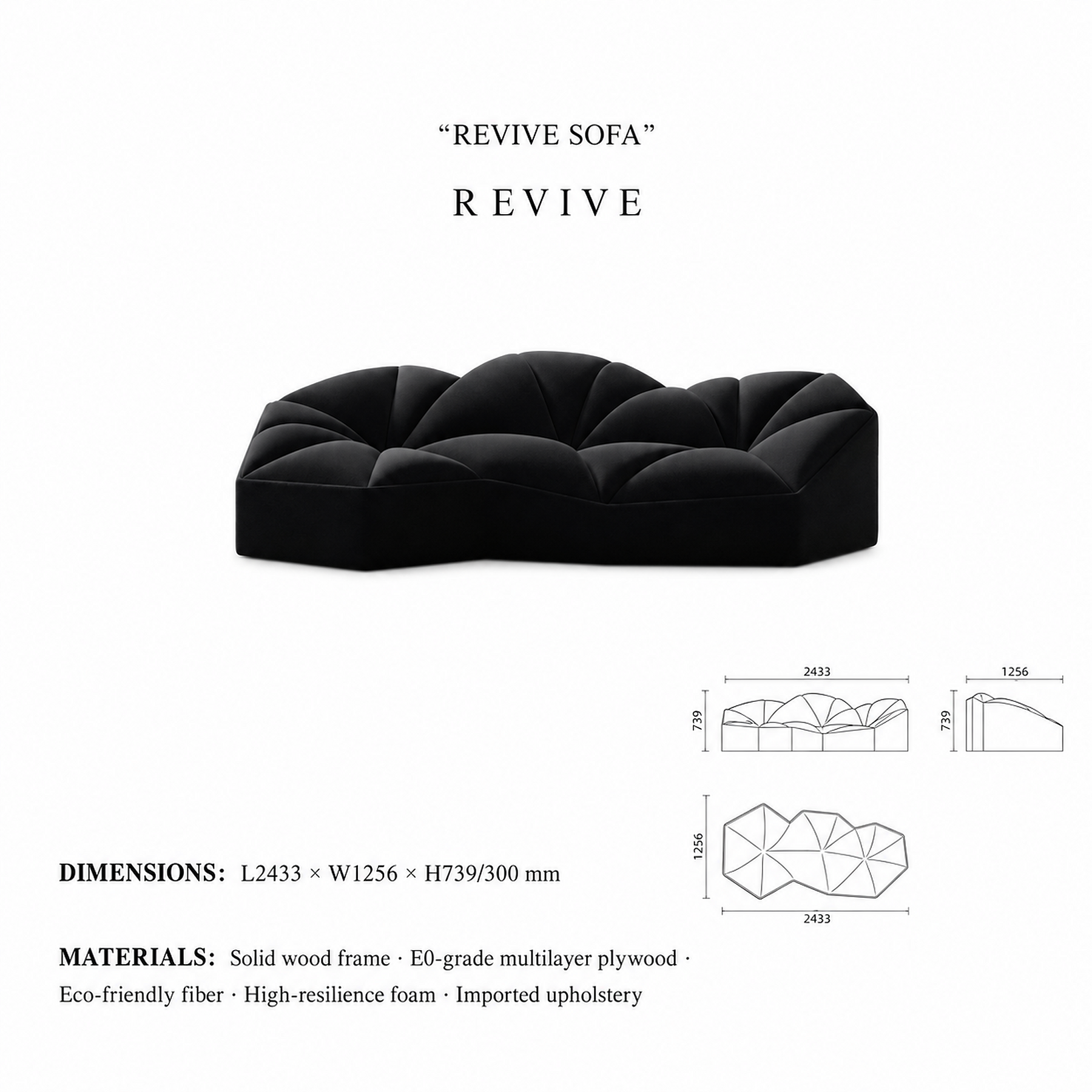 WHYGARDEN Revive Sofa — image 12