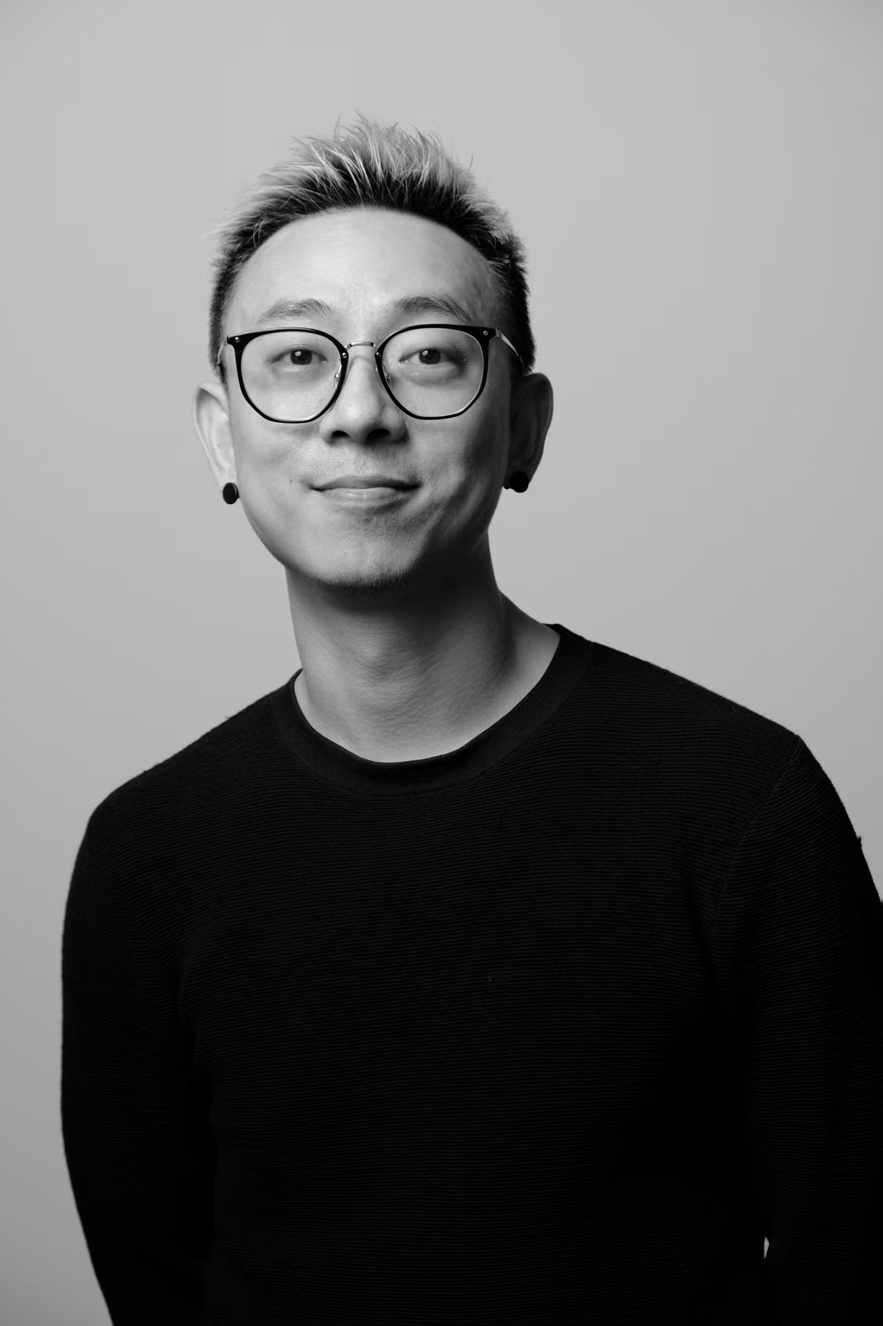 ROYOKO designer Ran Xiangfei